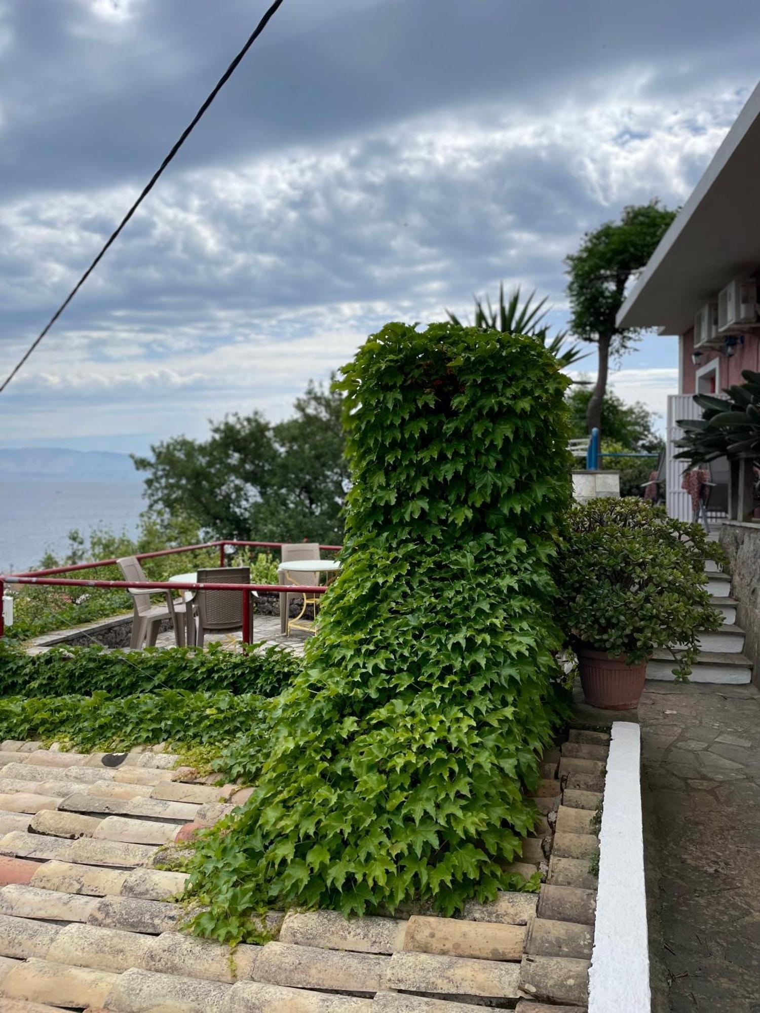 Kontos Mansion Benitses (Corfu) Exterior foto